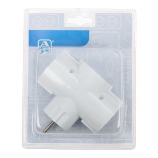 ΑΒ | ΦΙΣ ΣΟΥΚΟ ΤΑΦ 3 ΕΞΟΔΩΝ 1 ΤΕΜ