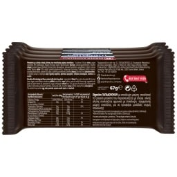 ΠΑΠΑΔΟΠΟΥΛΟΥ | Μπισκότα Digestive Μαύρη Σοκολάτα 4x67g