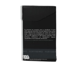 DOUWE EGBERTS | ΚΑΦΕΣ ΕΣΠΡΕΣΟ FORTISSIMO ΚΑΨΟΥΛΕΣ ΣΥΜΒΑΤΕΣ ΜΕ  ΜΗΧΑΝΗ NESPRESSO 52 GR