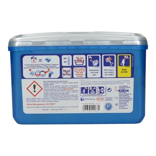 DIXAN | ΚΑΨΟΥΛΕΣ ΚΛΑΣΙΚΟ 14 TEMAXIA