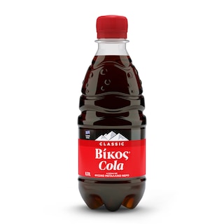 ΒΙΚΟΣ | Soft Drink Cola Bottle 330ml