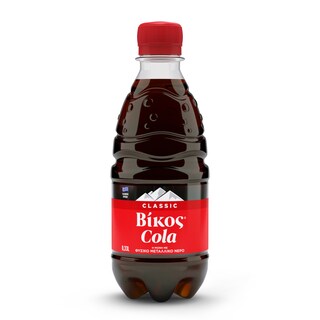 ΒΙΚΟΣ | Αναψυκτικό Cola Φιάλη 330ml