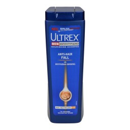 ULTREX | ΣΑΜΠΟΥΑΝ ΑΝΤΙΠΙΤΥΡΙΔΙΚΟ ΑΔΥΝΑΜΑ ΜΑΛΛΙΑ 400 ML