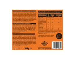 ΑΛΛΑΤΙΝΗ | SOFT KINGS | Μπισκότα Πορτοκάλι & Μαύρη Σοκολάτα 180g