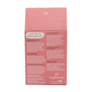 COFFEE WAY | Καφές Φίλτρου Σοκολάτα Φράουλα 200g