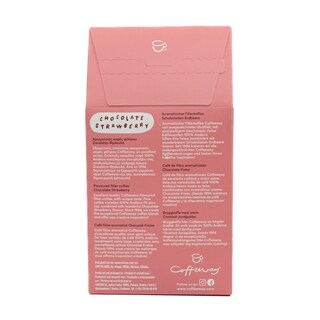 COFFEE WAY | Καφές Φίλτρου Σοκολάτα Φράουλα 200g
