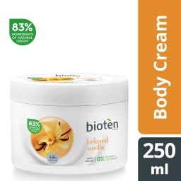 BIOTEN | Κρέμα Σώματος Beloved Vanilla 250ml