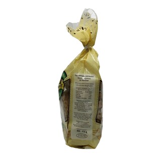 ΤΣΑΤΣΑΚΗΣ | MINI RUSK BURLEY 400GR