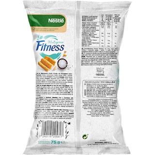 NESTLE | Τσιπς Δημητριακών με Θαλασσινό Αλάτι 75g