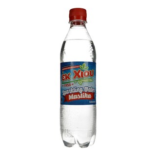ΕΚ ΧΙΟΥ | Ανθρακούχο Νερό Μαστίχας Φιάλη 500ml
