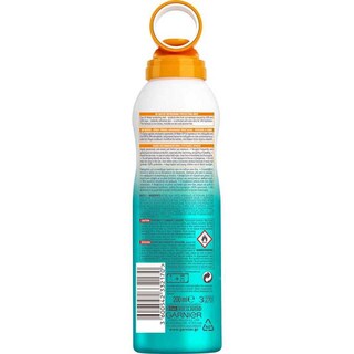 AMBRE SOLAIRE | Αντηλιακό Spray UV Water Face & Body SPF30 200ml