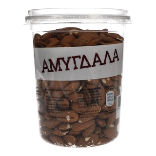 ΑΒ | ΞΗΡΟΙ ΚΑΡΠΟΙ ΑΜΥΓΔΑΛΟ ΩΜΟ 500 GR
