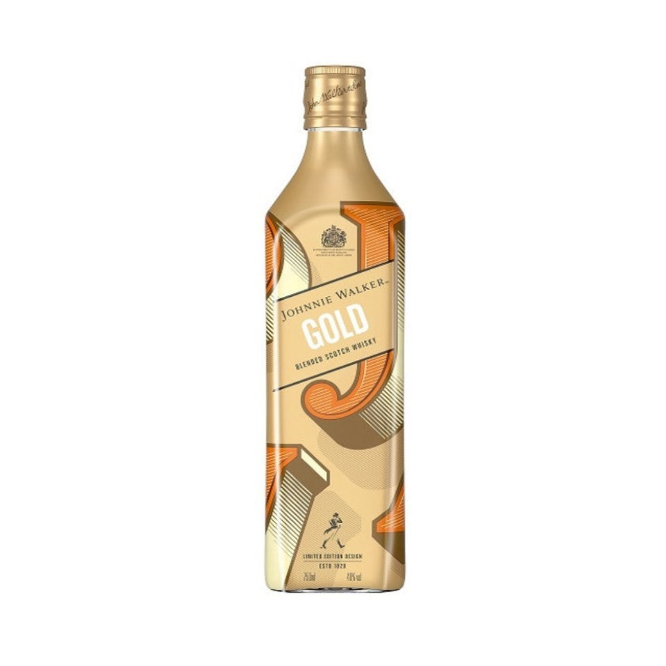 Ουίσκι Gold Reserve Icons 700ml φωτογραφία