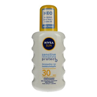 NIVEA | NIVEA SUN SENS.SPRAY SPF30  200ML