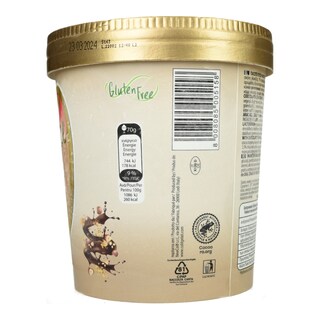 ITALICE | Παγωτό Pralina Nocciola 600g