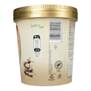 ITALICE | Παγωτό Pralina Nocciola 600g