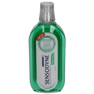 SENSODYNE | ΣΤΟΜΑΤΙΚΟ ΔΙΑΛΥΜΑ EXTRA FRESH 500 ML