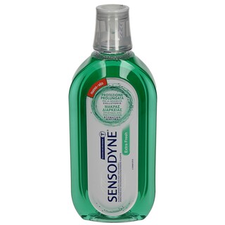 SENSODYNE | ΣΤΟΜΑΤΙΚΟ ΔΙΑΛΥΜΑ EXTRA FRESH 500 ML