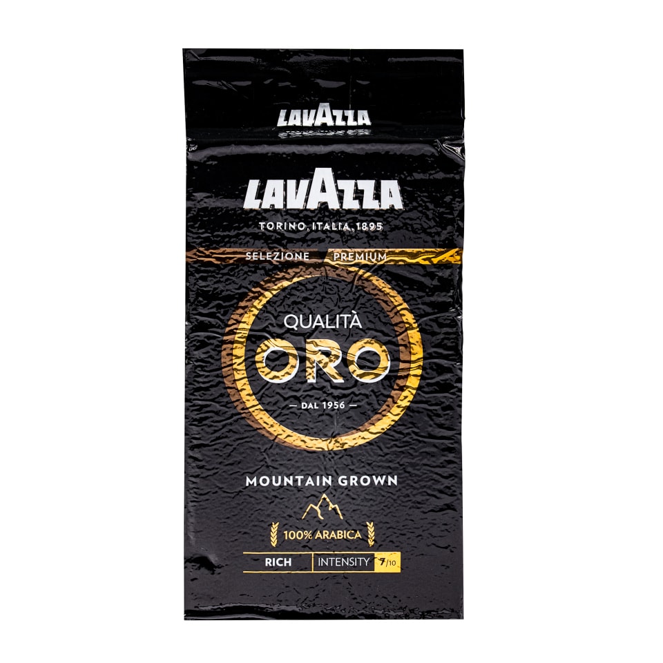 LAVAZZA Καφές Qualita Oro Mountain Grown 250g