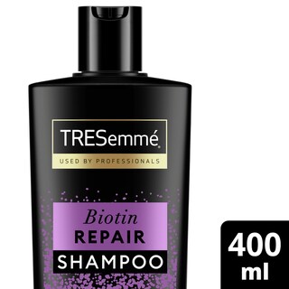 TRESEMME | Σαμπουάν Biotin Repair Ταλαιπωρημένα Μαλλιά 400ml