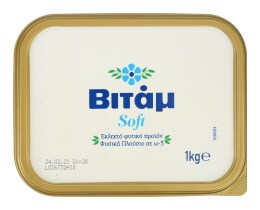 ΒΙΤΑΜ | Μαργαρίνη Soft 1kg