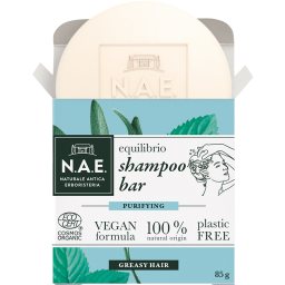 N.A.E. | Σαπούνι Μαλλιών Βαθύς Καθαρισμός 85g