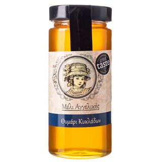 ΑΓΓΕΛΙΚΗ | Μέλι Θυμάρι Κυκλάδων 650g