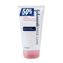 JOHNSON | Gel Καθαρισμού Daily Essentials 150ml Έκπτωση 50%