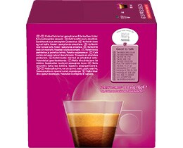 NESCAFE | DOLCE GUSTO | DOLCE GUSTO ESPRESSO DECAFFEINATO CAPSULES 96 GR