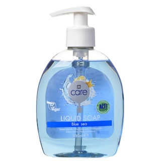 CARE | Κρεμοσάπουνο Θαλάσσια Αύρα Αντλία 300ml