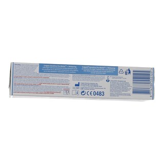 COLGATE | SENSITIVE PRO RELIEF WHITE | ΟΔΟΝΤΟΚΡΕΜΑ  75 ML