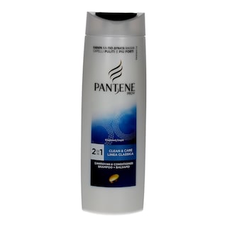 PANTENE | ΣΑΜΠΟΥΑΝ 2 ΣΕ 1 CLASSIC 400 ML