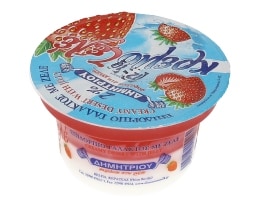 ΔΗΜΗΤΡΙΟΥ | Κρεμοζελέ Φράουλα 180g