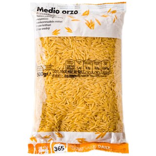 365 | Κριθαράκι Μέτριο 500 gr