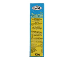 TIPIAK | Couscous  500g