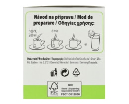 NATURES PROMISE BIO | Αφέψημα Bio με Θυμάρι Ευκάλυπτο και Εχινάκεια 27g