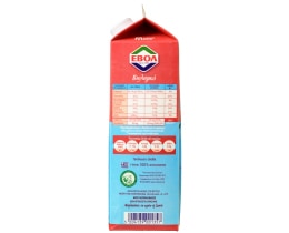ΕΒΟΛ | Fresh Milk Organic Whole 3.5% Fat 1lt