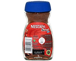NESCAFE | Στιγμιαίος Καφές Αρωματικός Select Decaf 100gr