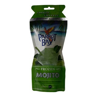 PARROT BAY | READY TO DRINK MOJITO 250 ML