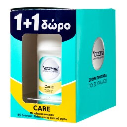 NOXZEMA | Αποσμητικό Roll On Care 50ml 1+1 Δώρο