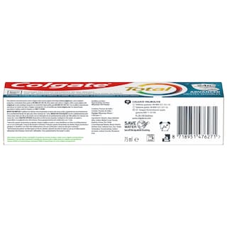 COLGATE | Οδοντόκρεμα Total Advanced Sensitive Care 75ml