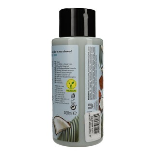 LOVE BEAUTY AND PLANET | CONDITIONER ΜΑΛΛΙΩΝ COCONUT ΛΕΠΤΑ 400 ML