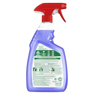 AJAX | Καθαριστικό Τζαμιών Λείες Επιφάνειες Αντλία 750ml