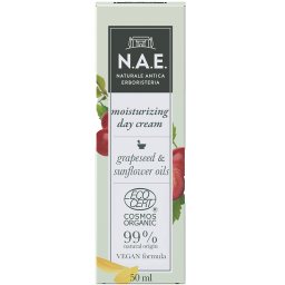 N.A.E. | NAE ΚΡΕΜΑ ΗΜΕΡΑΣ MOISTURISING 50ML Ενυδατική Energia 50ml