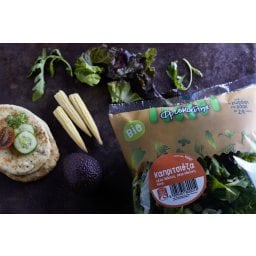 ΦΡΕΣΚΟΥΛΗΣ | SALAD CAPRICIOZA BIO FRESKOULIS 150 GR ΚΑΠΡΙΤΣΙΟΖΑ ΒΙΟ 150 GR