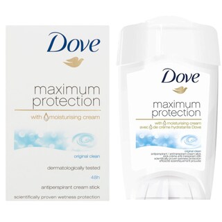 DOVE | DOVE DEO CREAM MAXPRO ORIGINAL 45ML ΚΡΕΜΑ MAXPRO ORIGINAL 45 ML