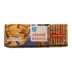 ΑΒ | ΜΠΙΣΚΟΤΑ ΓΛΥΚΑ 275 GR