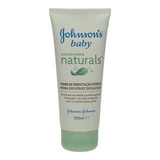 JOHNSON | ΓΑΛΑΚΤΩΜΑ ΣΩΜΑΤΟΣ BABY SOOTH NATURAL 100 ML
