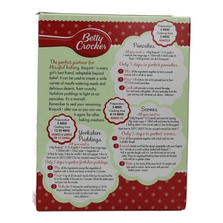 BETTY CROCKER | ΜΕΙΓΜΑ ΓΙΑ PANCAKE & ΚΡΕΠΕΣ 500 GR