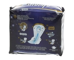 ALWAYS | ΣΕΡΒΙΕΤΕΣ ULTRA SECURE NIGHT 9 ΤΕΜ